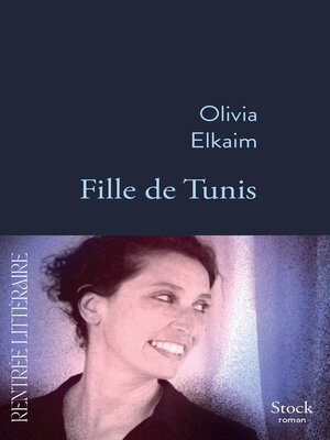 cover image of Fille de Tunis